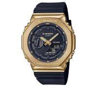 Orologio G-Shock Casio CasiOak GM-2100G-1A9ER Black/Gold 00