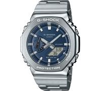 Casio G-SHOCK GM-2110D-2BER BLU Forgiato Acciaio WR20ATM - 299eu listino