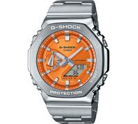 Casio GM-2110D-4AER G-Shock Classico 44mm 20ATM Quarzo Unisex Arancione Argento