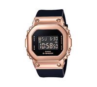 Casio Gm-S5600Pg-1Dr (G1070), quadrante digitale in resina G-Shock da donna, colore cinturino: nero, Digi Nero, Digitale