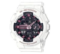 Orologio Donna Casio G-SHOCK in Resina Jelly-G Multifunzione GMA-S140M-7AER Bian