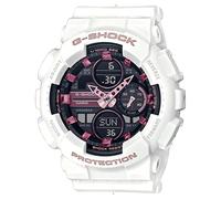 Orologio Donna Casio G-SHOCK in Resina Jelly-G Multifunzione GMA-S140M-7AER Bian