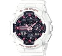 Orologio Donna Casio G-SHOCK in Resina Jelly-G Multifunzione GMA-S140M-7AER Bian