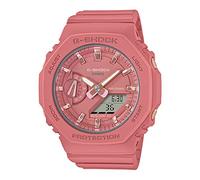 CASIO GMA-S2100-4A2ER Montre Femmes - Quartz - Analogique - Digital - Bracelet plastique - Rose