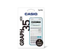 CASIO Graph 35 + E II Calcolatrice integrata Python