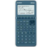 Casio GRAPH25+EII, blu, bianco