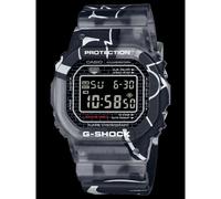 Casio Gray Resin Digital Watch