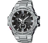 Casio GST-B100D-1AER Orologio Uomo G-Steel Solare 53mm 20ATM
