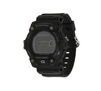 Casio GW7900B Classic Solar Atomic G-Shock Orologio da uomo, nero/nero, misura unica, Solar Atomic Rescue GW7900B