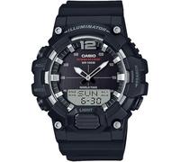 Orologio CASIO ILLUMINATOR HDC-700-1AVCF Silicone Nero Chrono Timer
