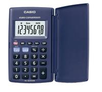CASIO - HL-820VERA-WA-EP - Calcolatrice tascabile HL-820VERA - 8 cifre - blu - Casio - 47524 - Conf. da 1 Pz.
