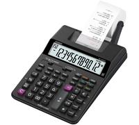 Casio HR-150RCE calcolatrice Desktop Calcolatrice con stampa Nero