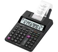 Casio HR-150RCE calcolatrice Desktop Calcolatrice con stampa Nero