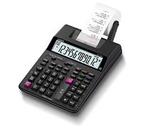 Casio HR-170RC Mini calcolatrice da stampa desktop, piccola