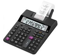 Casio HR-200RCE calcolatrice Desktop Calcolatrice con stampa Nero
