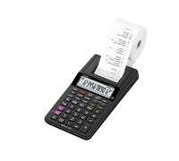 CASIO HR-8RCE-WS - Calcolatore per la stampa desktop CASIO HR-8RCE