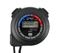 CASIO HS-3V-1B | Cronometro digitale | Temporizzazione 1/100 di secondo | Cap...
