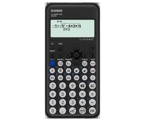 Casio Iberia Classwiz FX-82SP Calcolatrice scientifica Schermo LCD a 12 cifre - Più di 300 funzioni - Semplificazione di frazi NEW