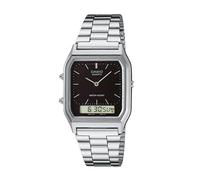 Casio Iconic AQ-230A-1D AQ-230A-2A1 AQ-230GA-9D AQ-230A-7D Edgy Collection