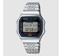 Casio Orologio ABL-100WE-1A Vintage Collection Argento