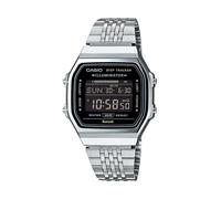 Casio ABL-100WE-1BEF Orologio Digitale Bluetooth classico Unisex Vintage