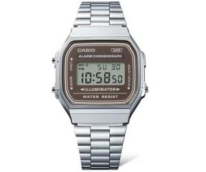 Casio Illuminator A168WA-5AYES