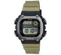 Casio Casio Illuminator Diver 200m, 10 Years Battery - Xl Strap F_0219_DW-291HX-