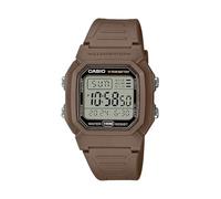 Casio Orologio Digitale al Quarzo Uomo con Cinturino in Resina W-800H-5AVCF