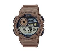 Casio Orologio Digitale al Quarzo Uomo con Cinturino in Resina WS-1500H-5AV