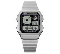 Casio Illuminatore Vintage (33,9 Mm) Con Display Digitale / Bracciale