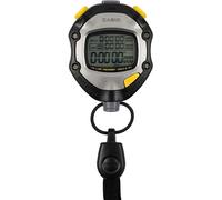 CASIO Japan Stop Watch HS-70W-1JH Cronometro sportivo impermeabile nero