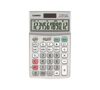Casio JF-120 ECO Desktop Calcolatrice con display 12 cifre BIG LCD a 12 cifre