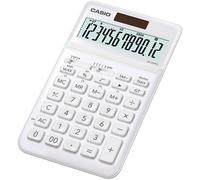 Casio JW-200SC calcolatrice Desktop Calcolatrice di base Bianco Casio