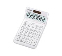 Casio JW-200SC calcolatrice Desktop Calcolatrice di base Bianco Casio