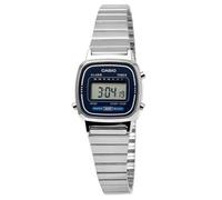 Casio LA670WA-2 | Orologio digitale retrò | Cinturino in acciaio inossidabile...