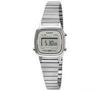 Casio LA670WA-7D | Orologio Vintage Digitale Donna | Cinturino Acciaio Inox |...