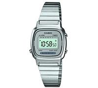 Casio LA670WEA-7EF - Orologio color argento, argento, Bracciale