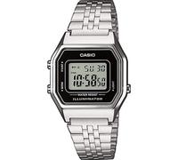 CASIO LA680WA-1DF OROLOGIO DONNA ACCIAIO 28x33mm DIGITALE SOTTOCOSTO