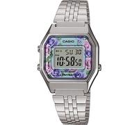 CASIO LA680WA-2CDF OROLOGIO DONNA FIORE DIGITALE