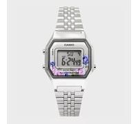 Casio LA680WA-4C | Orologio da polso al quarzo digitale vintage da donna, acc...