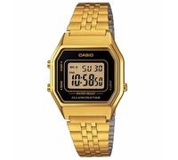 CASIO LA680WGA-1DF OROLOGIO DONNA ACCIAIO DIGITALE DORATO SOTTOCOSTO