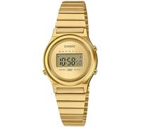 Casio LA700WE Orologio classico, oro, Tipo di braccialetto