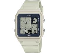 Orologio CASIO LF-20W-8AEF Silicone Grigio Chrono Alarm Timer Vintage