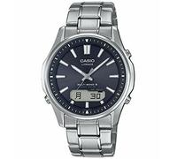 Casio Lineage LCW-M100TSE-1AJF Multibanda 6 Solare Radio Uomo Orologio Nuovo Box