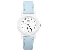 CASIO LQ-139L-2BDF OROLOGIO DONNA PELLE AZZURRO 25mm SOTTOCOSTO