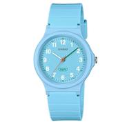 Casio LQ-24B-2BEF 34mm Analogico Resistente all'Acqua Blu Chiaro Cinturino in Resina