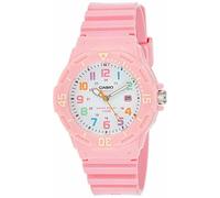 CASIO LRW-200H-4B2VDF OROLOGIO DONNA RESINA ROSA DATA 32mm SOTTOCOSTO