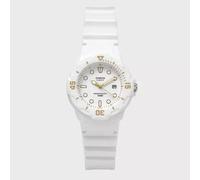 Casio LRW-200H-7E2 | Orologio analogico al quarzo da donna, quadrante bianco,...