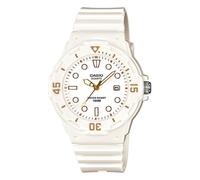 Orologio Junior CASIO LRW-200H-7E2VDF Silicone Bianco 33mm