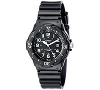 Casio LRW200H-1BVCF - Orologio da polso da donna, cinturino in resina